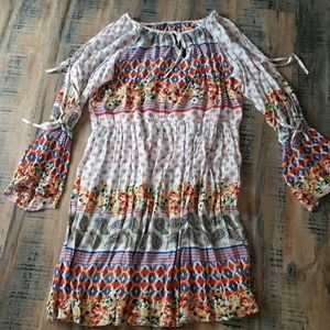 Easel Boho tunic/dress